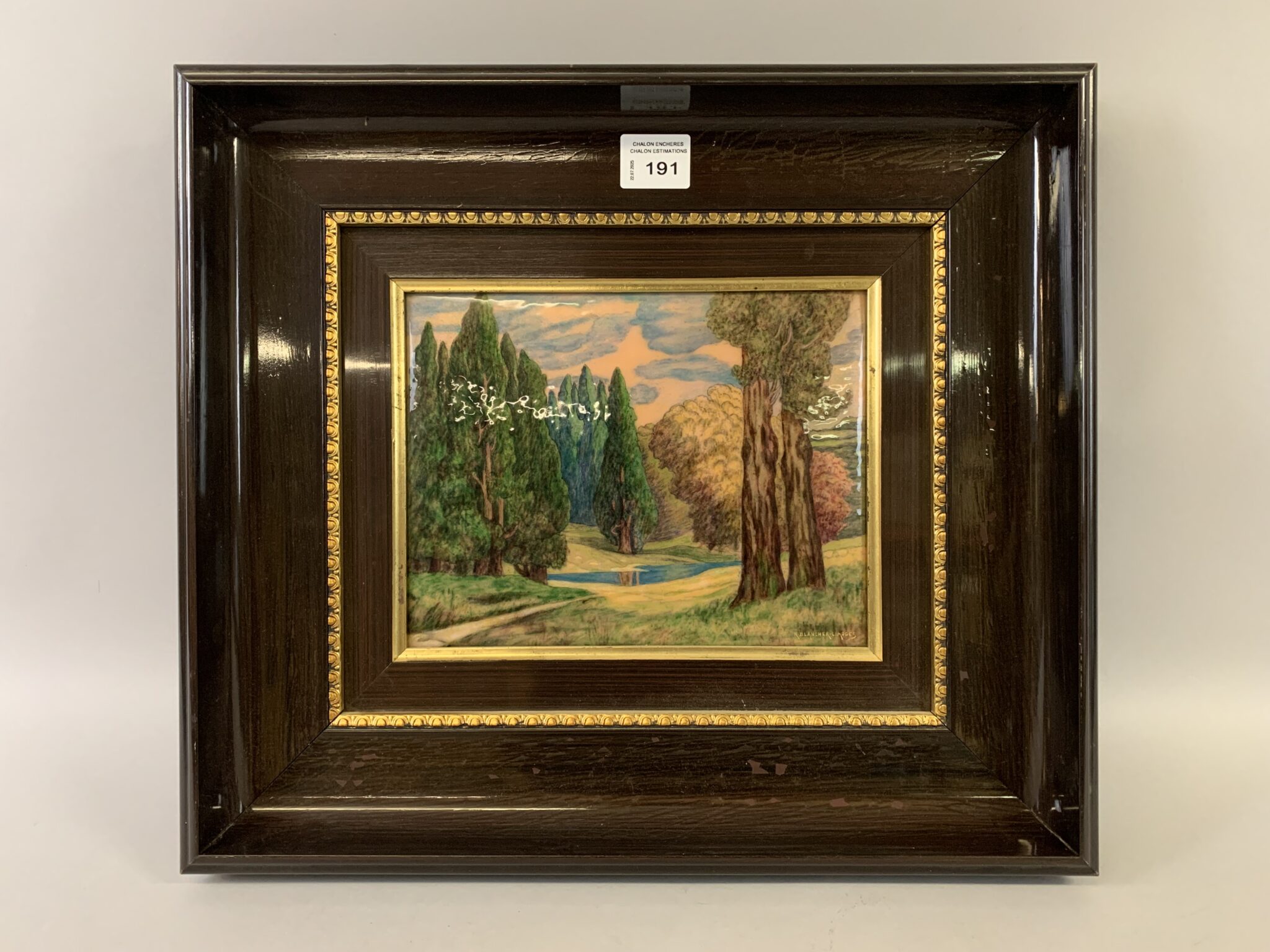 Lot 256